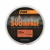 Fox Submerge High Visual Sinking Braid Bright Orange 0,16mm 25lb 300m -Pilker Verkäufe cbl020 submerge hi vis orange 25lg 300m 1280x1280