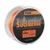 Fox Submerge High Visual Sinking Braid Bright Orange Ø0,20mm 40lb 600m