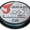 Daiwa J-Braid X8 300m Multicolor