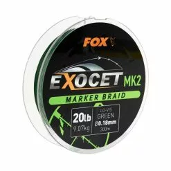 Fox Exocet MK2 Marker Braid 0,18mm 300m