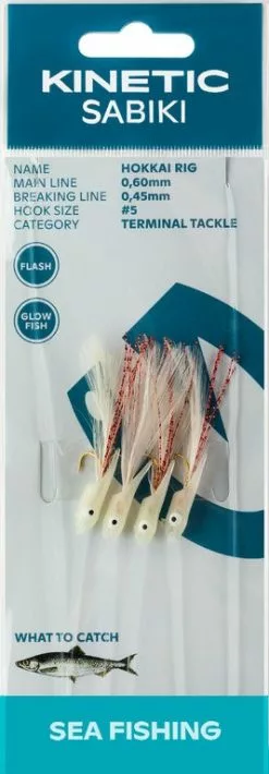 Kinetic Sabiki Hokkai Rig -Pilker Verkäufe f110 133 x1 1280x1280