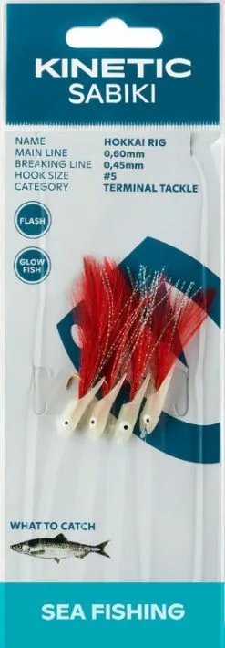 Kinetic Sabiki Hokkai Rig -Pilker Verkäufe f110 199 x1 1280x1280