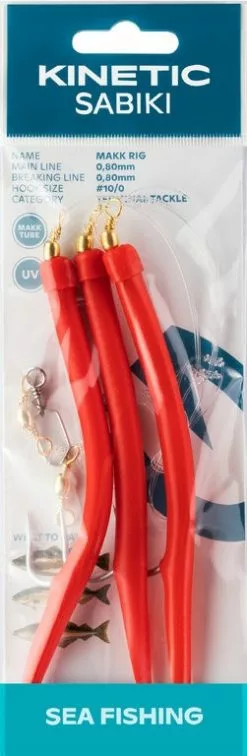 Kinetic Sabiki Makk-Vorfach Größe 6/0 Oder 10/0 -Pilker Verkäufe f131 005 x14TW8jiIPSYaQ7 1280x1280
