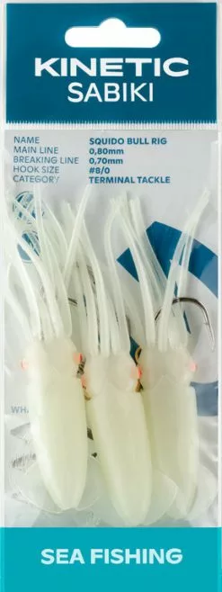 Kinetic Sabiki Squido Bull - Vorfach -Pilker Verkäufe f134 171 x1 1280x1280