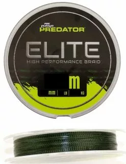 Fox Rage Predator Elite High Performance Braid 0,34 Mm 18 Kg 300 Meter