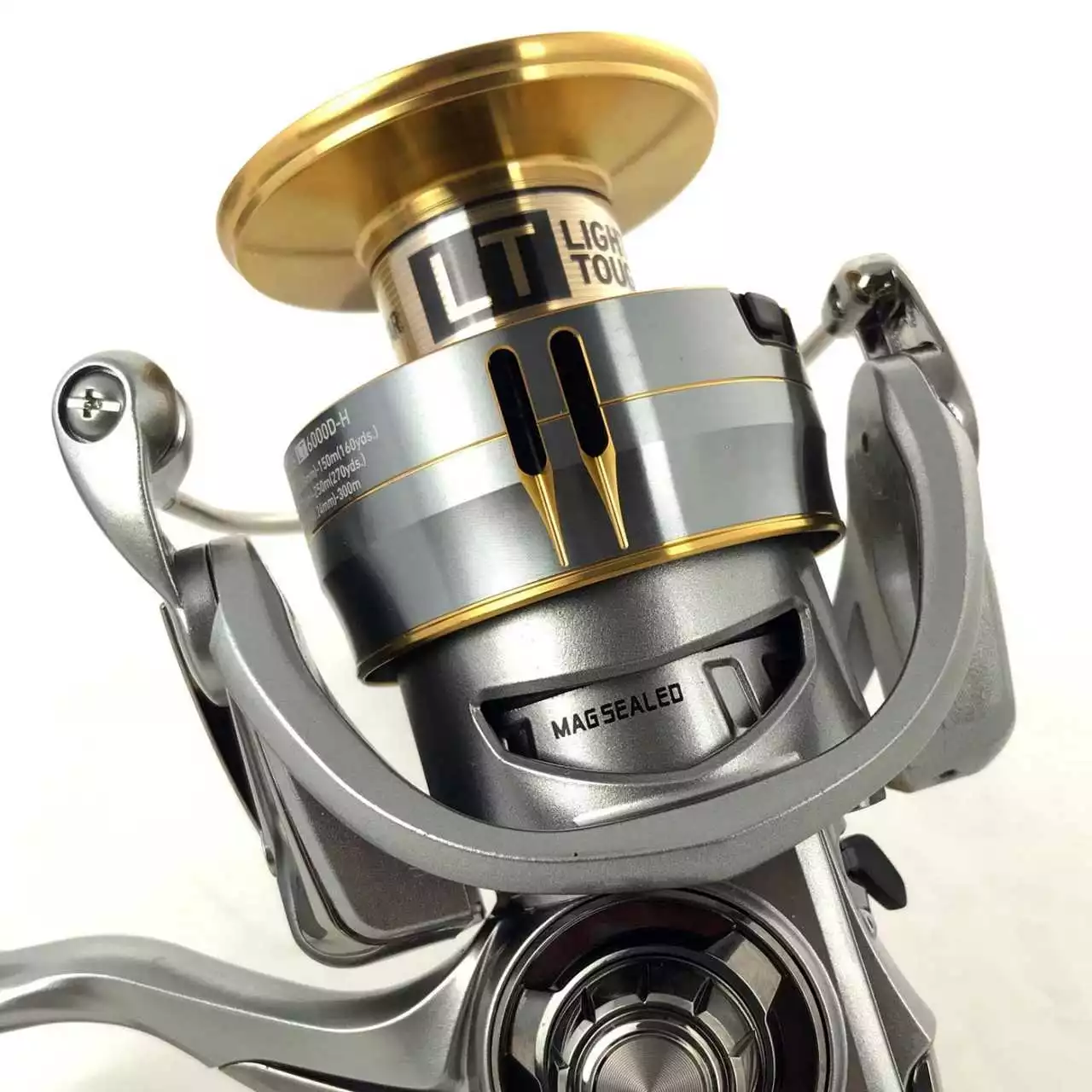 Daiwa 18 Freams LT 2000S 5 Daiwa 18 Freams LT 2000S – Bild 3