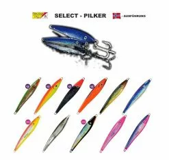 Dieter Eisele Select-Pilker -Pilker Verkäufe galerie 760329 1280x1280