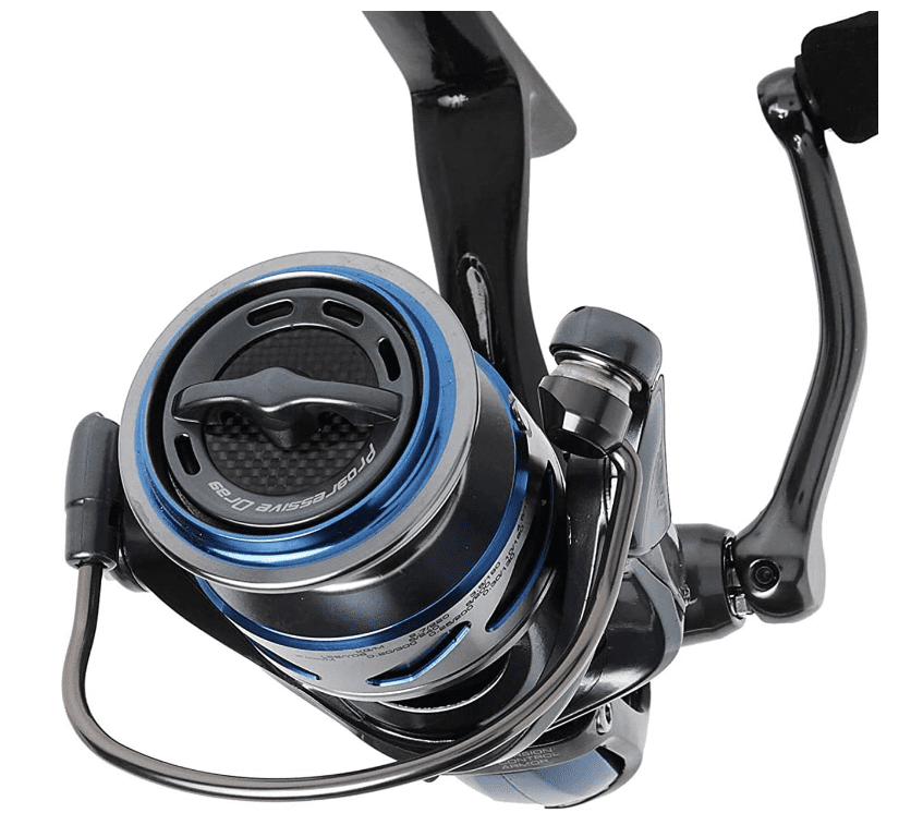 Okuma Inspira ISX 40B Blue 5 Okuma Inspira ISX 40B Blue – Bild 3