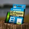 Shimano Kairiki 8 Green 150m -Pilker Verkäufe kairiki 8 braid 1280x1280