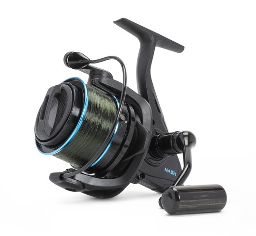 Nash LR 6000 Reel 4 Nash LR 6000 Reel – Bild 2