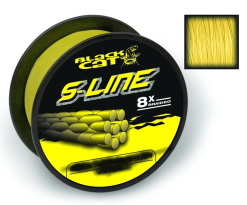 Black Cat S-Line 0,38 Mm 40 Kg 250 Meter Gelb