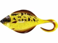 Westin Flat Matt Jig -- Golden Flounder - 28g - 85g