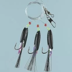 FLADEN Max Dorsch Vorfach Schwarz In Der Größe 3/0 Oder 6/0 -Pilker Verkäufe tackel 16Lb4UhfFRWSAX 1280x1280