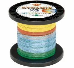 WFT Round Dynamix Multicolor 600m 0,20mm 18kg