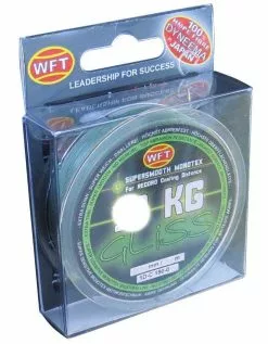 WFT GLISS KG Monotex Schnur Green 300m